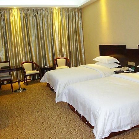 Yi He Mansion Hotel Шэньчжэнь Экстерьер фото