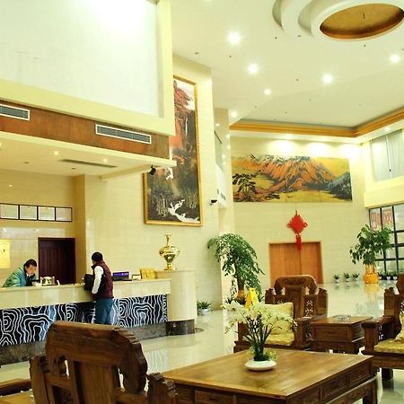 Yi He Mansion Hotel Шэньчжэнь Экстерьер фото